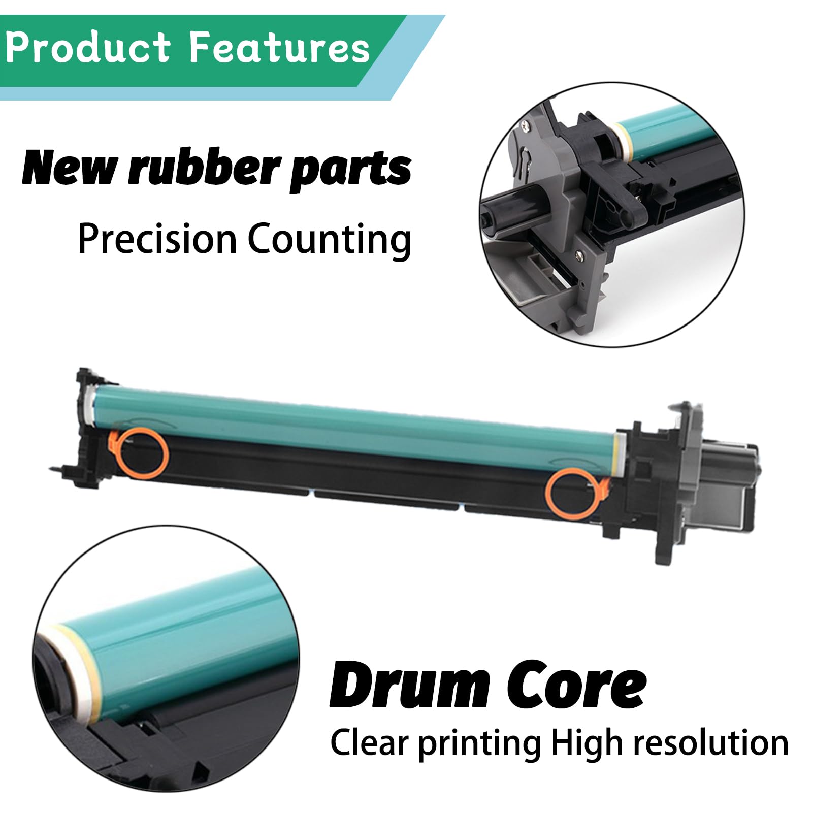 Amazon.com: NPG-73 C-EXV53 GPR-57 Drum Unit, Replacement